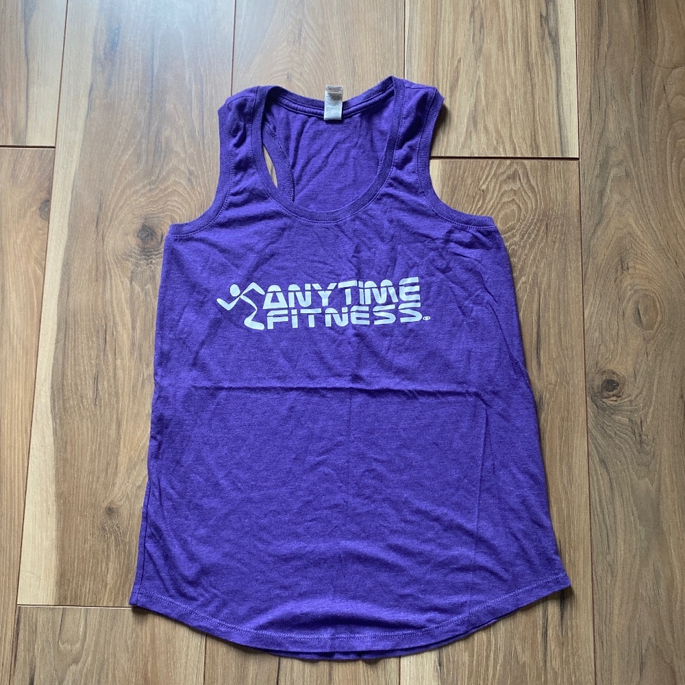 Anytime Fitness Muscle Tee